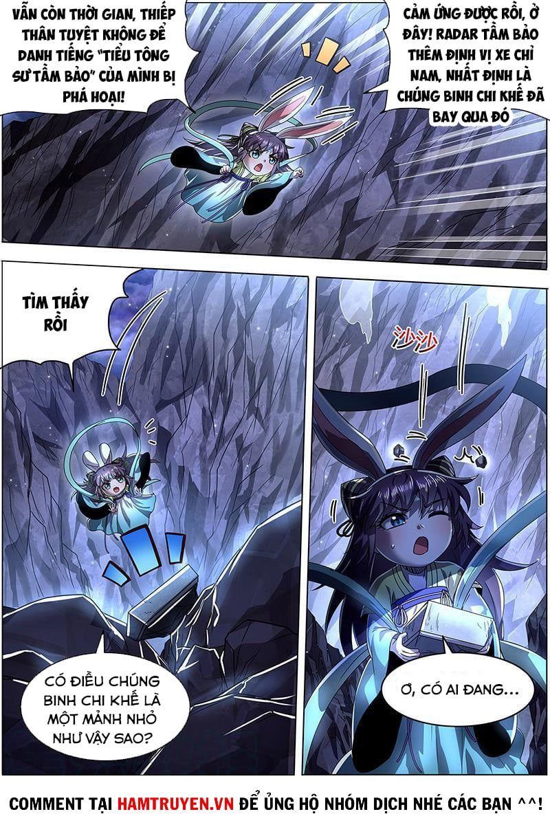 đọc truyện Ngự Linh Thế Giới Chương 528 ảnh 6 tại Thiên Thai Truyện