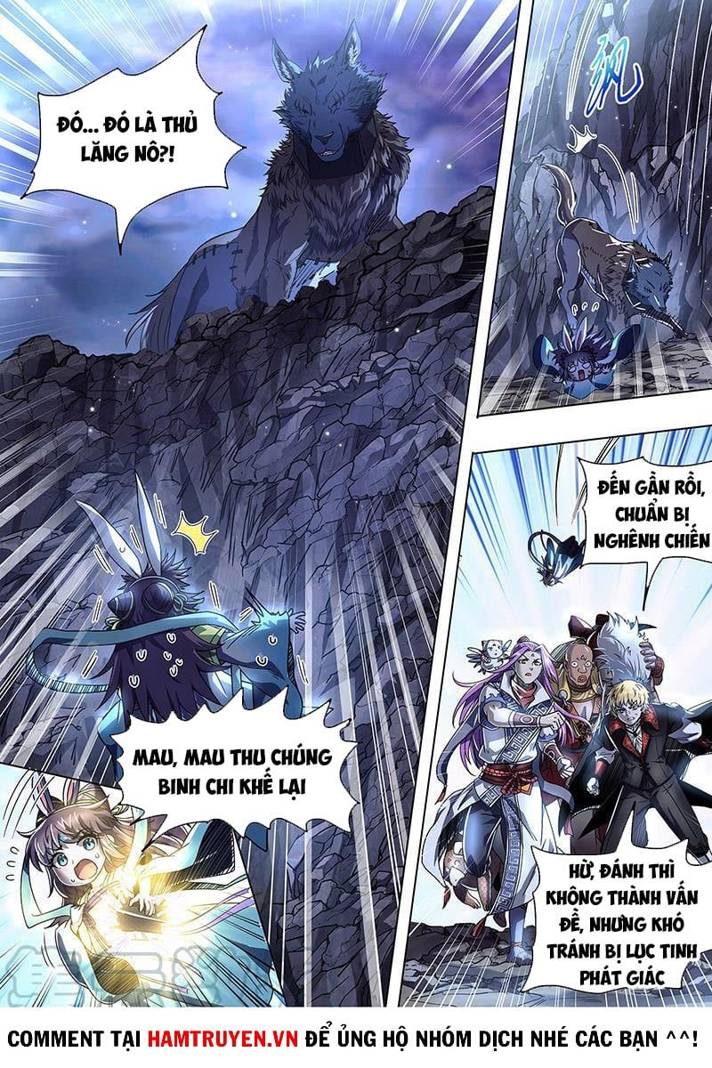 đọc truyện Ngự Linh Thế Giới Chương 528 ảnh 7 tại Thiên Thai Truyện