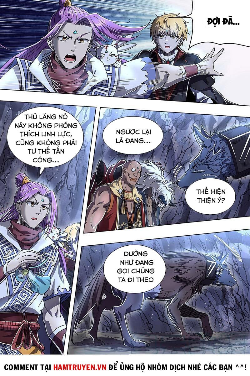 đọc truyện Ngự Linh Thế Giới Chương 528 ảnh 8 tại Thiên Thai Truyện