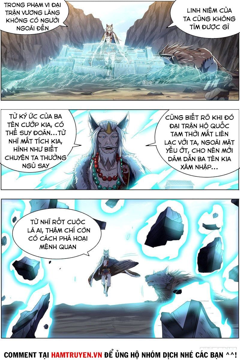 đọc truyện Ngự Linh Thế Giới Chương 529 ảnh 3 tại Thiên Thai Truyện