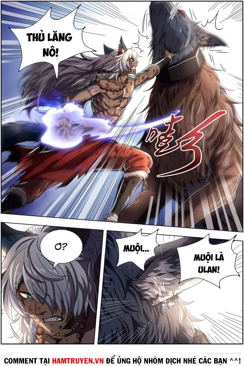 đọc truyện Ngự Linh Thế Giới Chương 529 ảnh 12 tại Thiên Thai Truyện