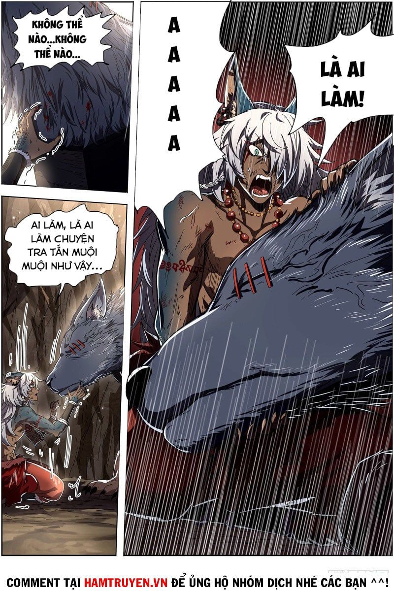 đọc truyện Ngự Linh Thế Giới Chương 529 ảnh 13 tại Thiên Thai Truyện