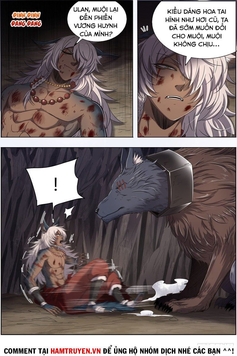 đọc truyện Ngự Linh Thế Giới Chương 529 ảnh 11 tại Thiên Thai Truyện