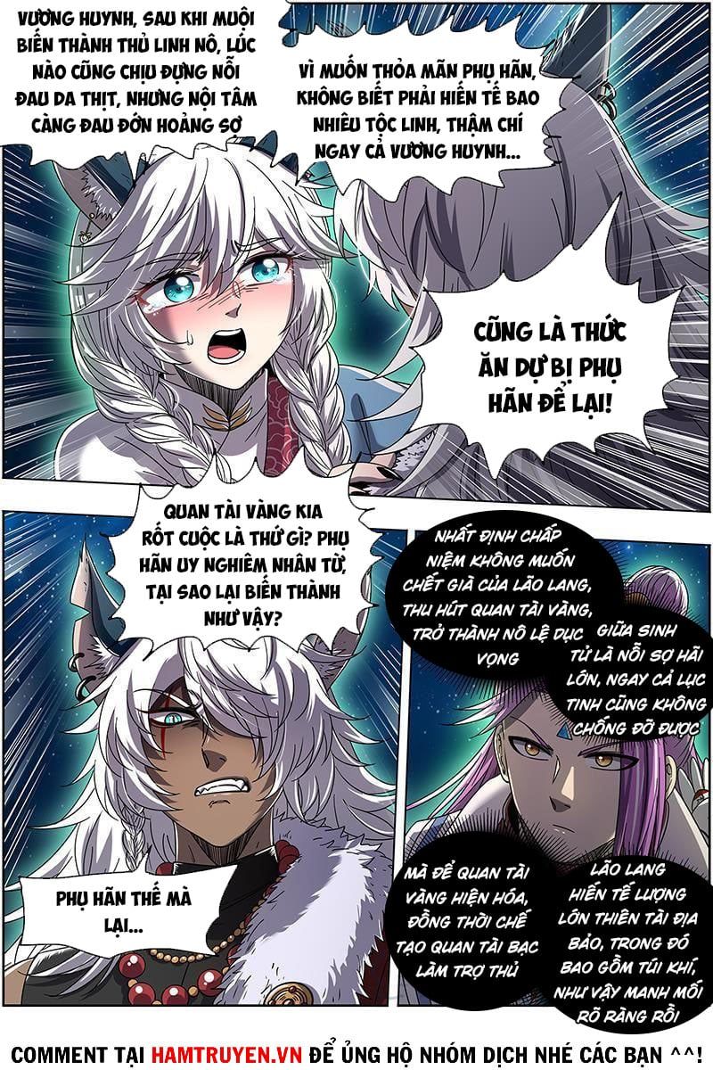 đọc truyện Ngự Linh Thế Giới Chương 530 ảnh 12 tại Thiên Thai Truyện