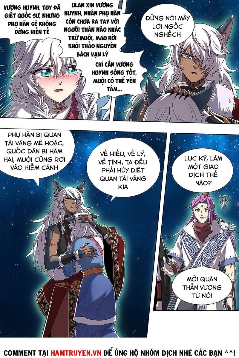 đọc truyện Ngự Linh Thế Giới Chương 530 ảnh 13 tại Thiên Thai Truyện