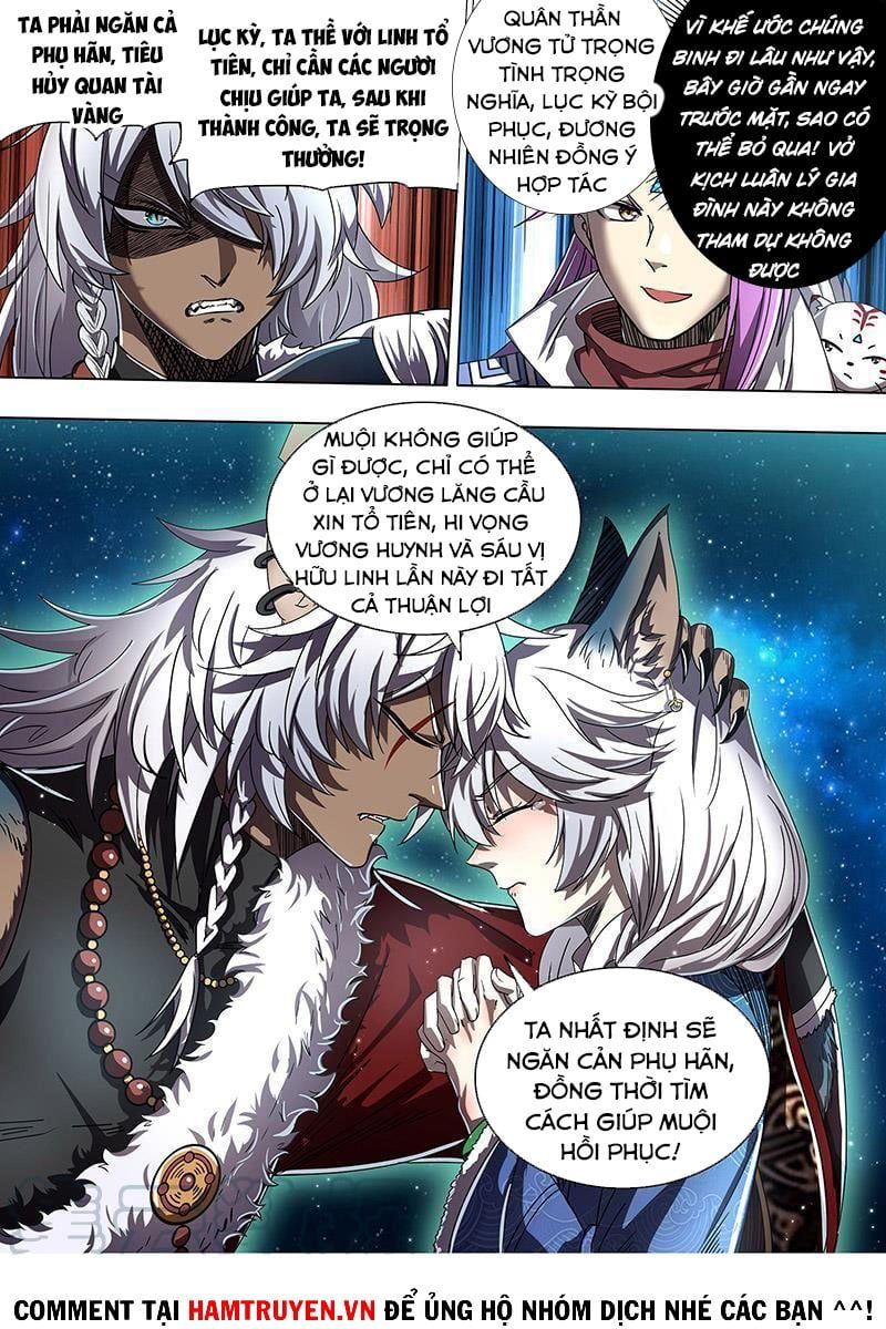 đọc truyện Ngự Linh Thế Giới Chương 530 ảnh 14 tại Thiên Thai Truyện