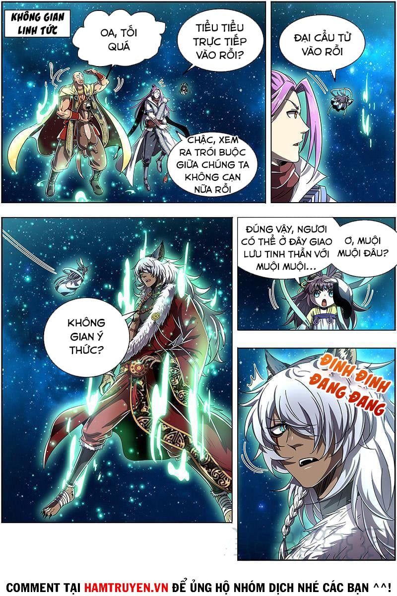 đọc truyện Ngự Linh Thế Giới Chương 530 ảnh 6 tại Thiên Thai Truyện