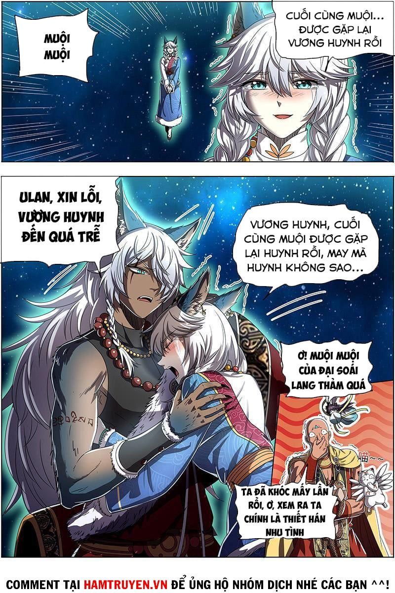 đọc truyện Ngự Linh Thế Giới Chương 530 ảnh 7 tại Thiên Thai Truyện