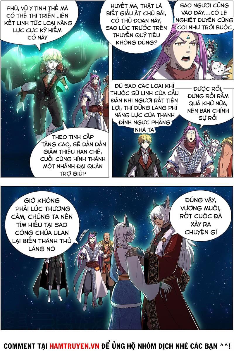 đọc truyện Ngự Linh Thế Giới Chương 530 ảnh 8 tại Thiên Thai Truyện