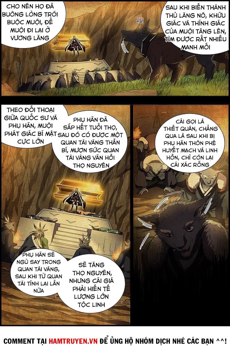 đọc truyện Ngự Linh Thế Giới Chương 530 ảnh 11 tại Thiên Thai Truyện