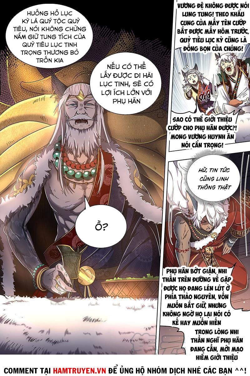 đọc truyện Ngự Linh Thế Giới Chương 531 ảnh 12 tại Thiên Thai Truyện