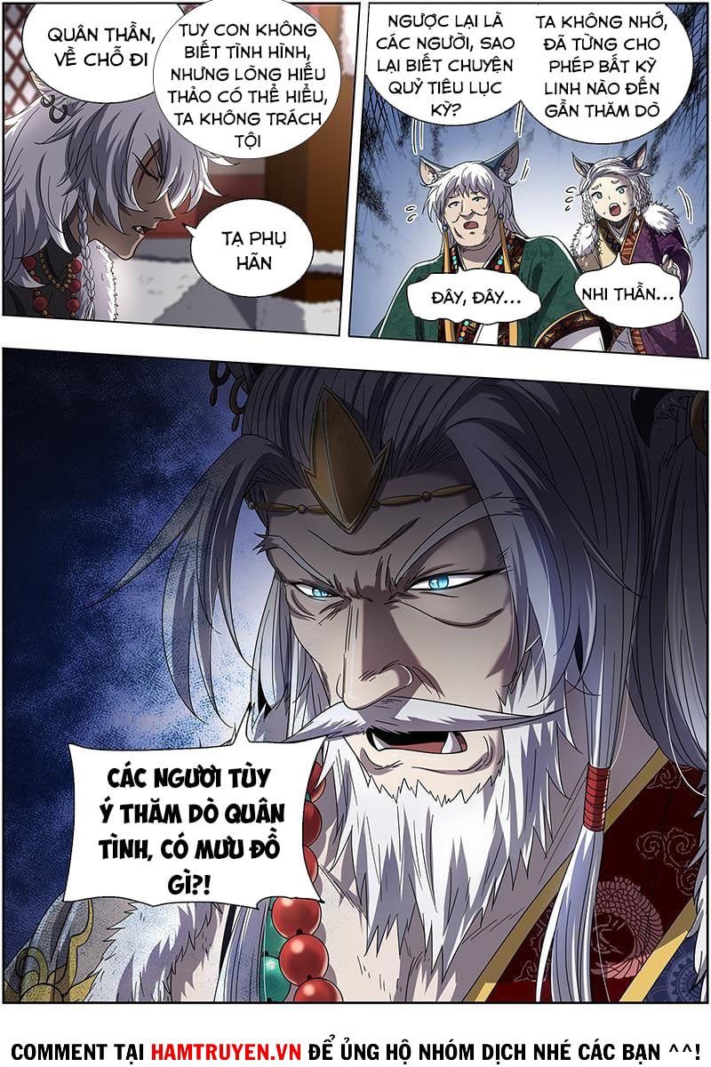 đọc truyện Ngự Linh Thế Giới Chương 531 ảnh 13 tại Thiên Thai Truyện