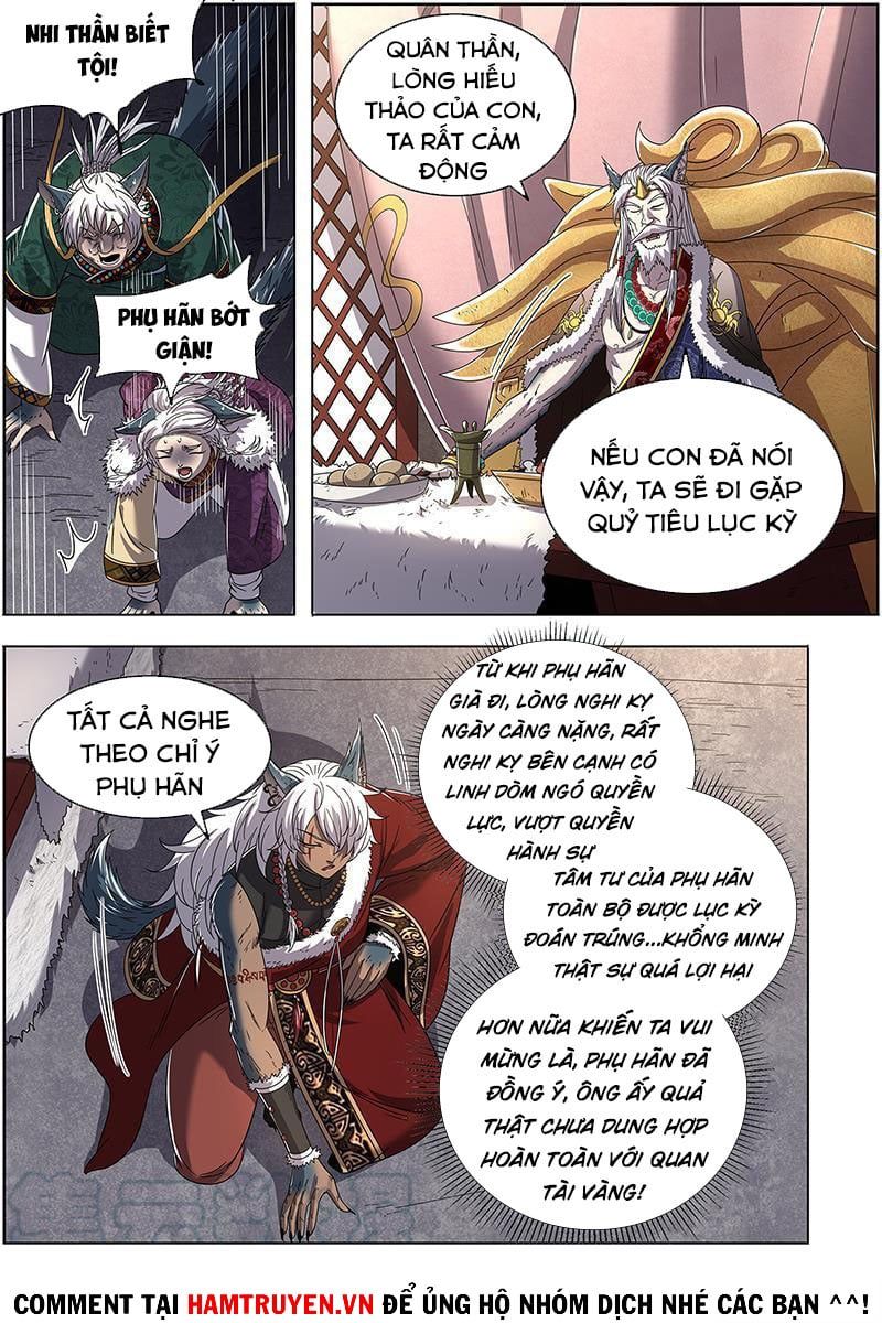 đọc truyện Ngự Linh Thế Giới Chương 531 ảnh 14 tại Thiên Thai Truyện