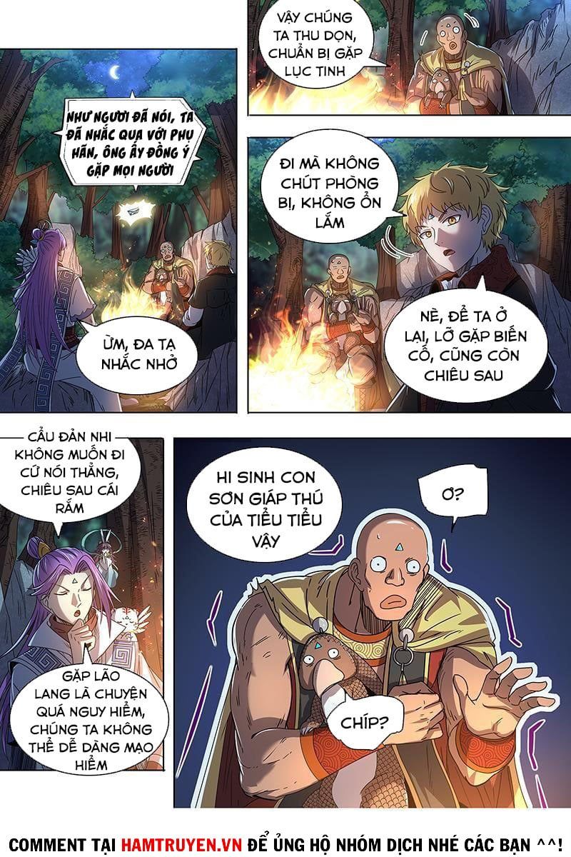 đọc truyện Ngự Linh Thế Giới Chương 531 ảnh 15 tại Thiên Thai Truyện