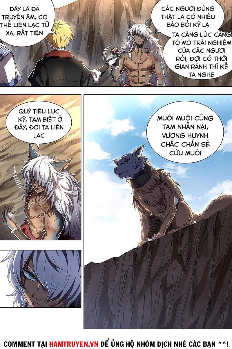 đọc truyện Ngự Linh Thế Giới Chương 531 ảnh 7 tại Thiên Thai Truyện