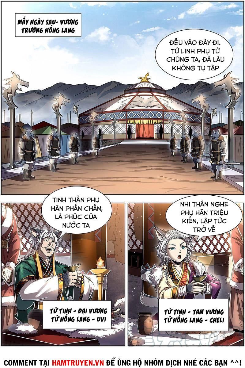 đọc truyện Ngự Linh Thế Giới Chương 531 ảnh 8 tại Thiên Thai Truyện