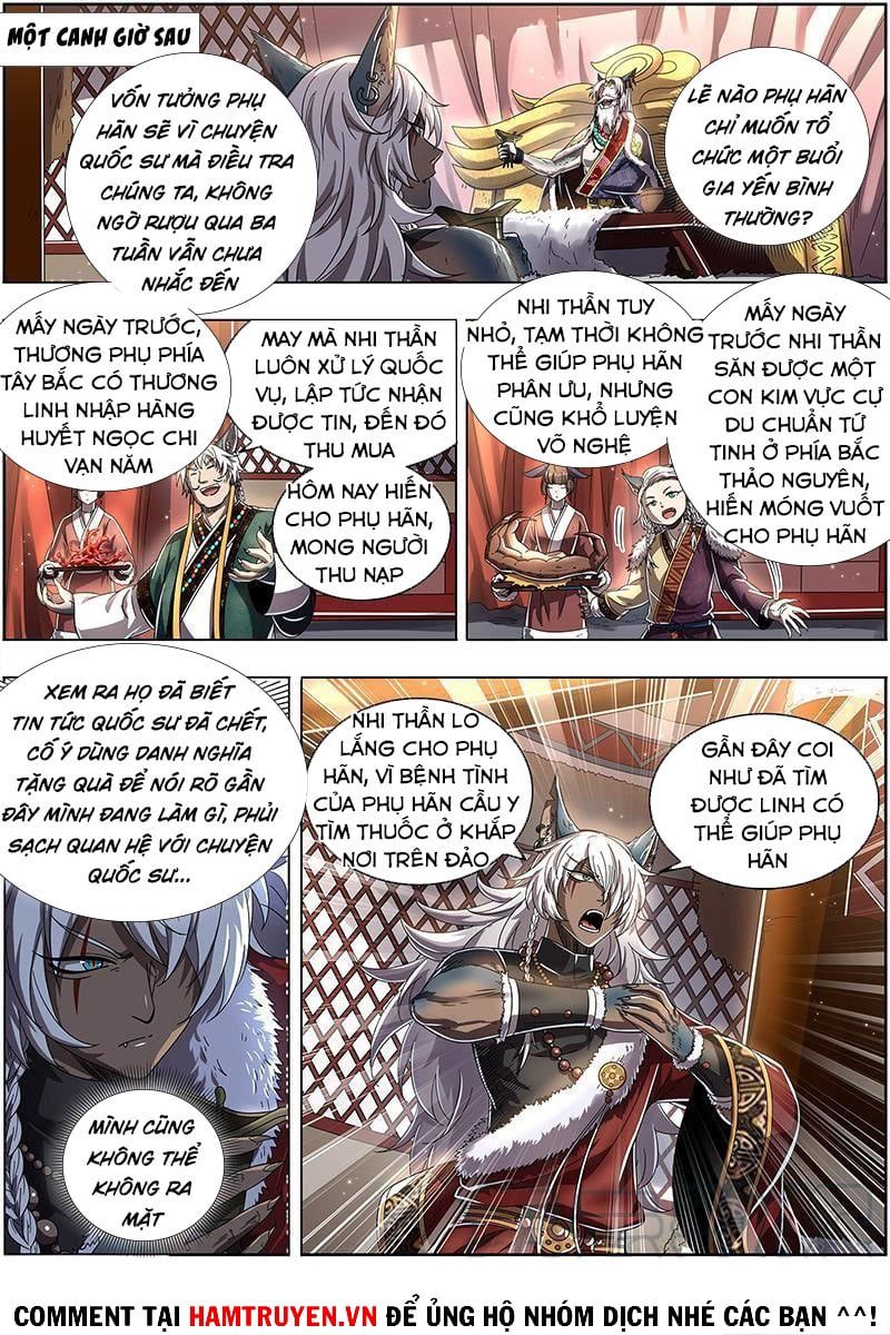 đọc truyện Ngự Linh Thế Giới Chương 531 ảnh 10 tại Thiên Thai Truyện