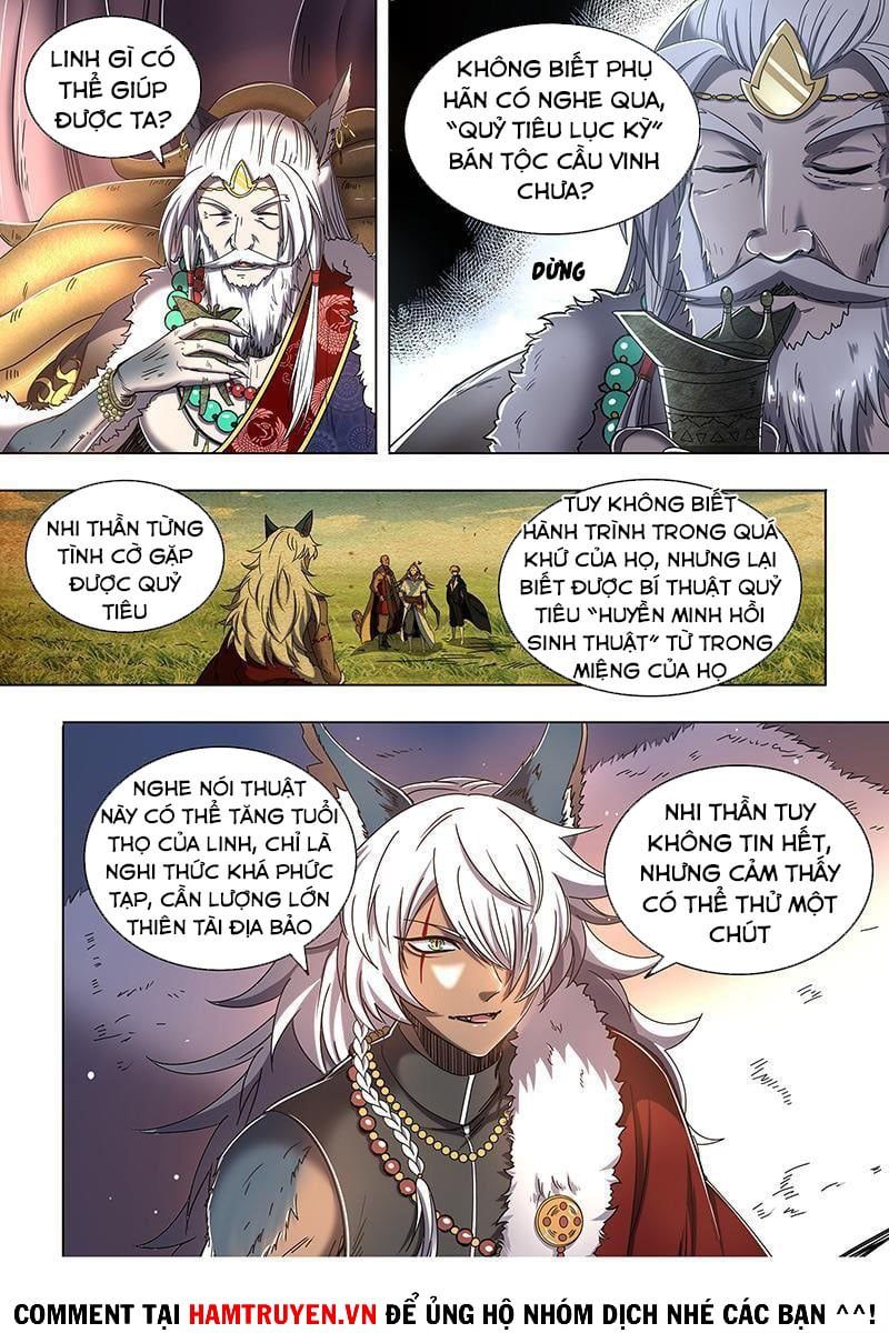 đọc truyện Ngự Linh Thế Giới Chương 531 ảnh 11 tại Thiên Thai Truyện