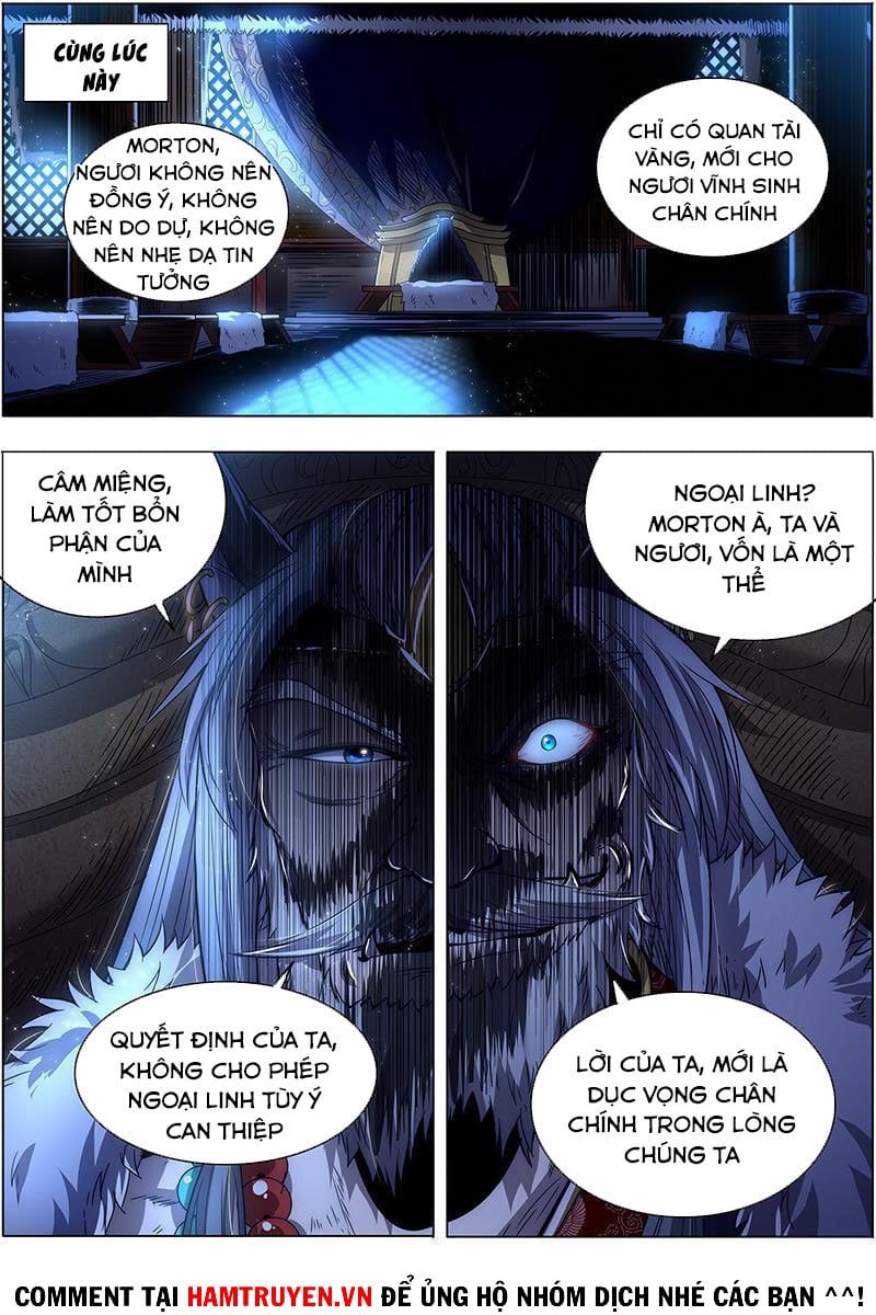 đọc truyện Ngự Linh Thế Giới Chương 532 ảnh 15 tại Thiên Thai Truyện