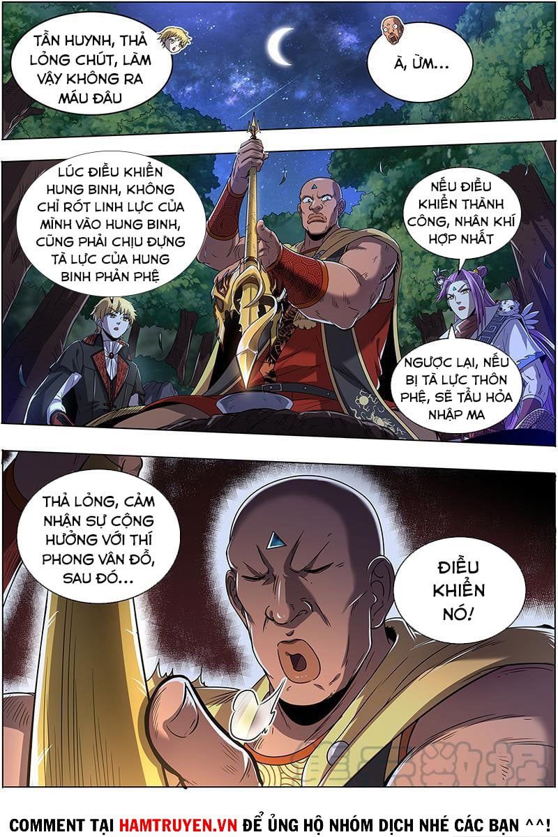 đọc truyện Ngự Linh Thế Giới Chương 532 ảnh 6 tại Thiên Thai Truyện