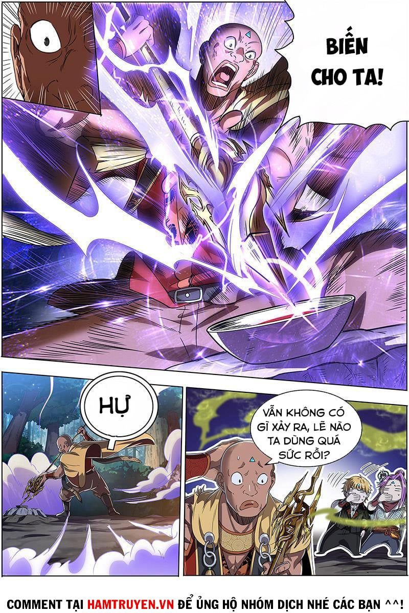 đọc truyện Ngự Linh Thế Giới Chương 532 ảnh 7 tại Thiên Thai Truyện