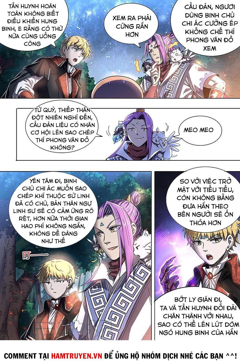 đọc truyện Ngự Linh Thế Giới Chương 532 ảnh 8 tại Thiên Thai Truyện