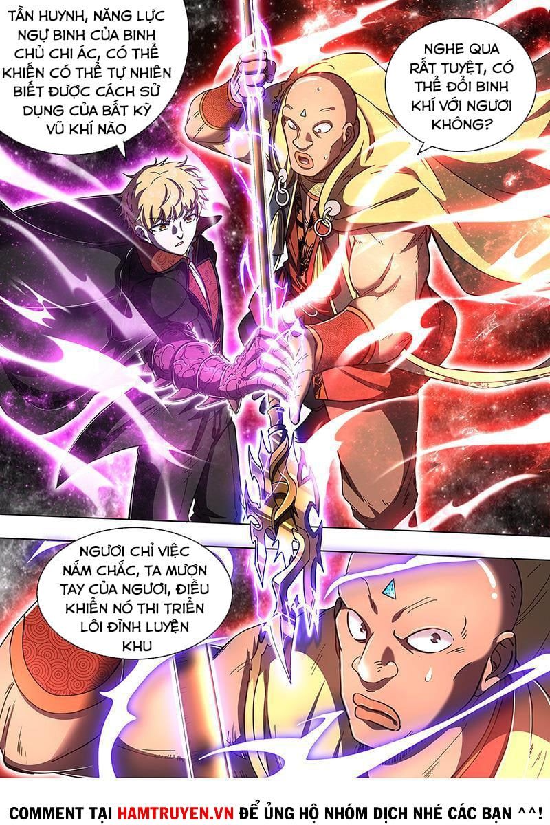 đọc truyện Ngự Linh Thế Giới Chương 532 ảnh 9 tại Thiên Thai Truyện