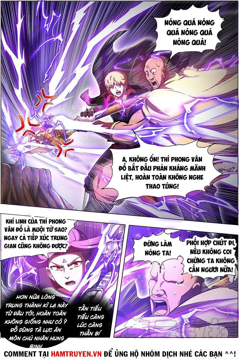 đọc truyện Ngự Linh Thế Giới Chương 532 ảnh 10 tại Thiên Thai Truyện