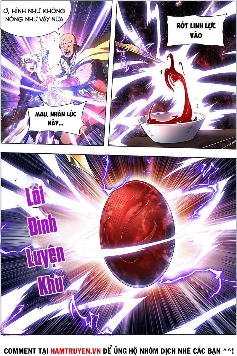 đọc truyện Ngự Linh Thế Giới Chương 532 ảnh 11 tại Thiên Thai Truyện