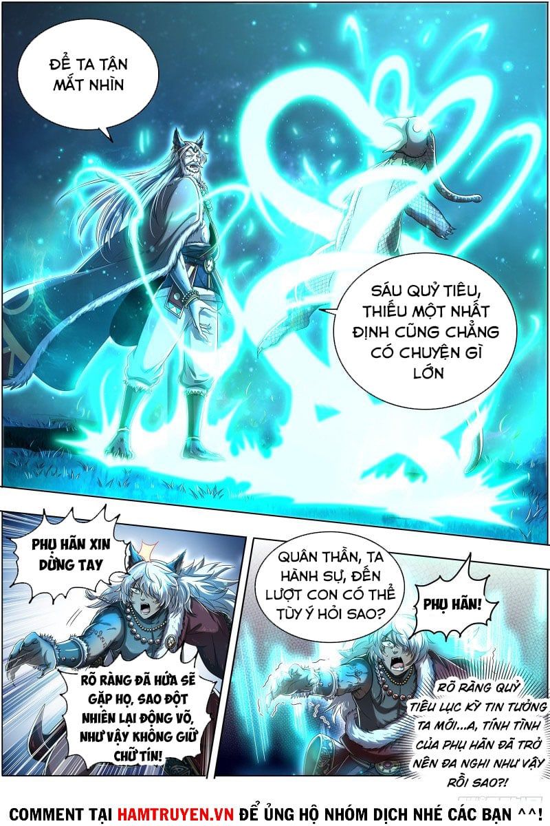 đọc truyện Ngự Linh Thế Giới Chương 533 ảnh 6 tại Thiên Thai Truyện