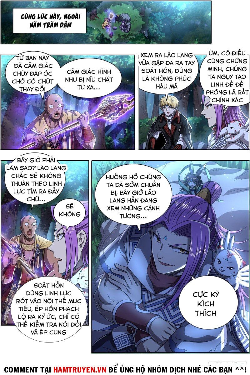 đọc truyện Ngự Linh Thế Giới Chương 533 ảnh 7 tại Thiên Thai Truyện