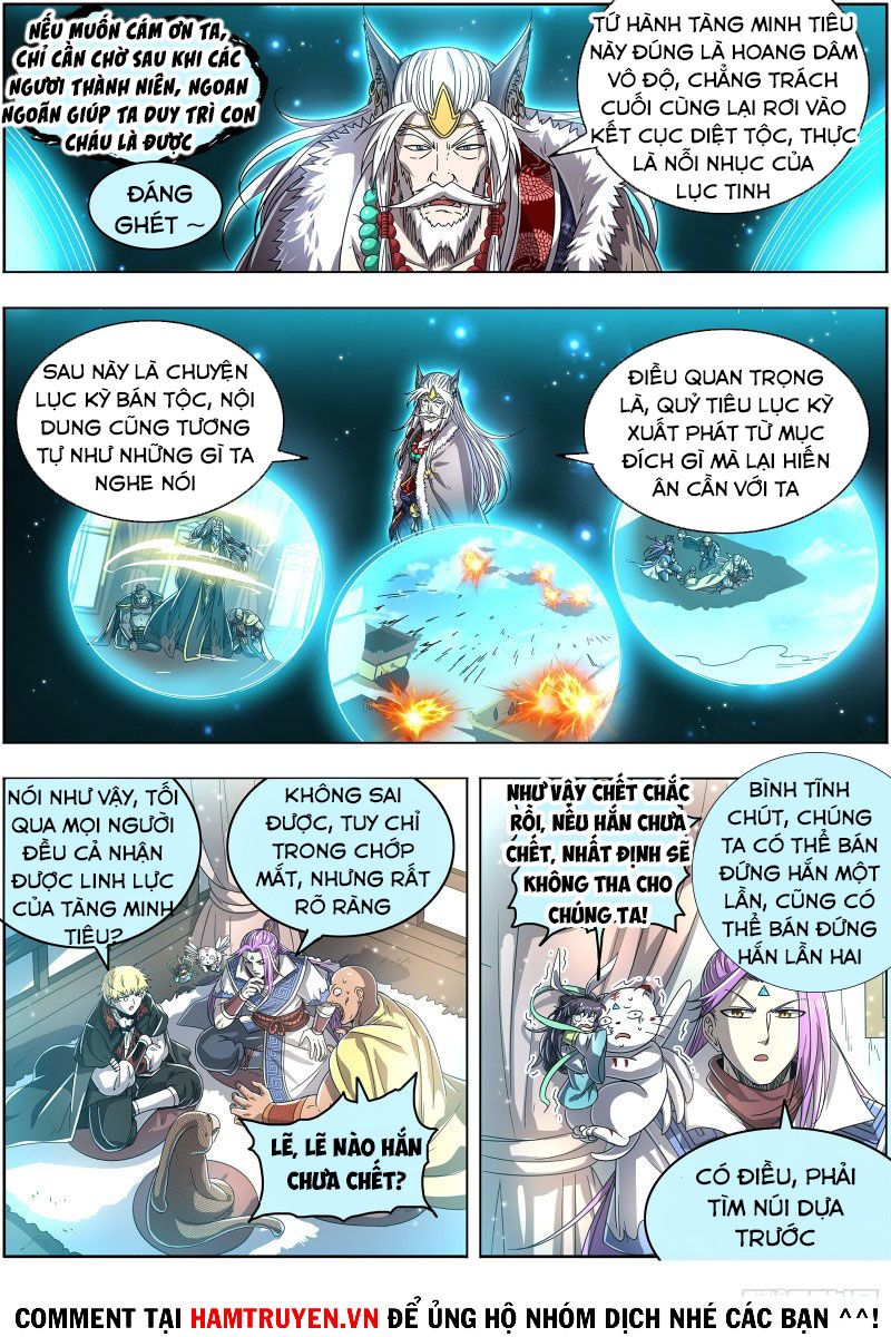 đọc truyện Ngự Linh Thế Giới Chương 533 ảnh 10 tại Thiên Thai Truyện