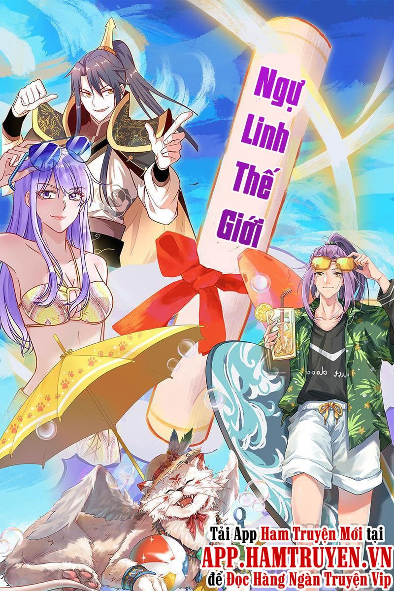 đọc truyện Ngự Linh Thế Giới Chương 534 ảnh 3 tại Thiên Thai Truyện