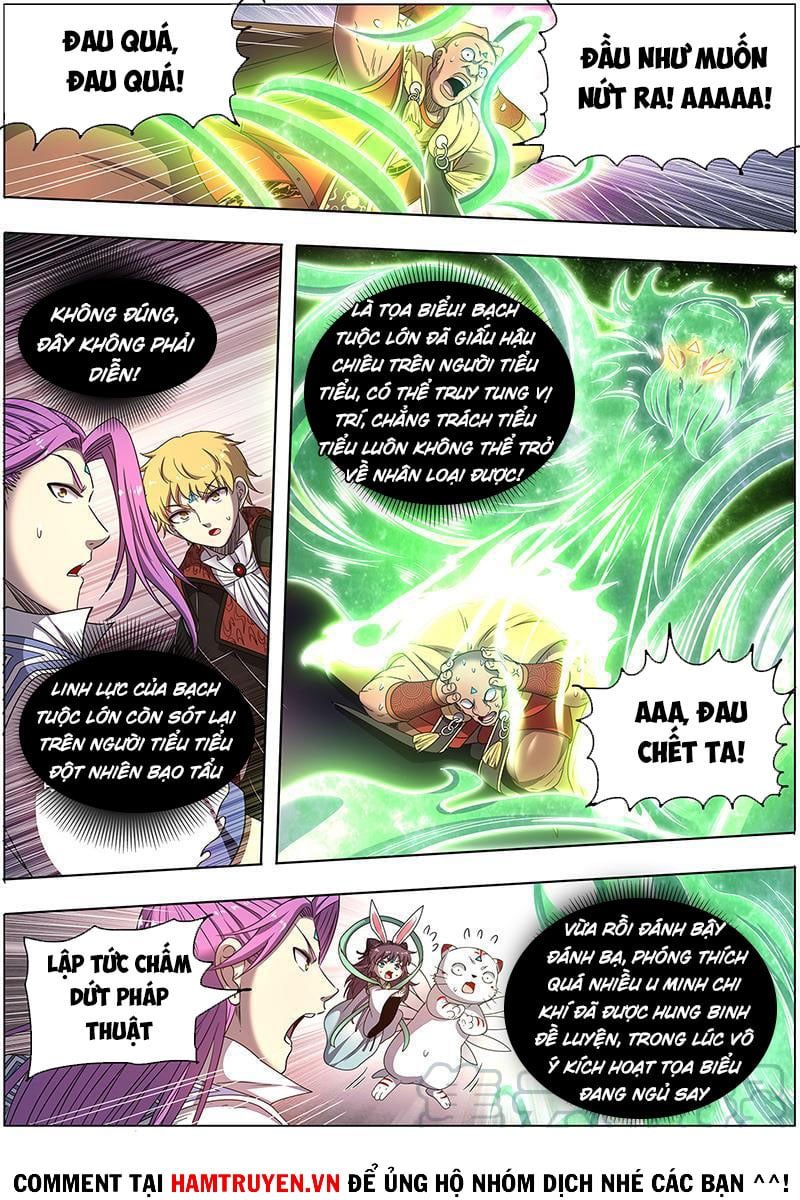 đọc truyện Ngự Linh Thế Giới Chương 534 ảnh 13 tại Thiên Thai Truyện