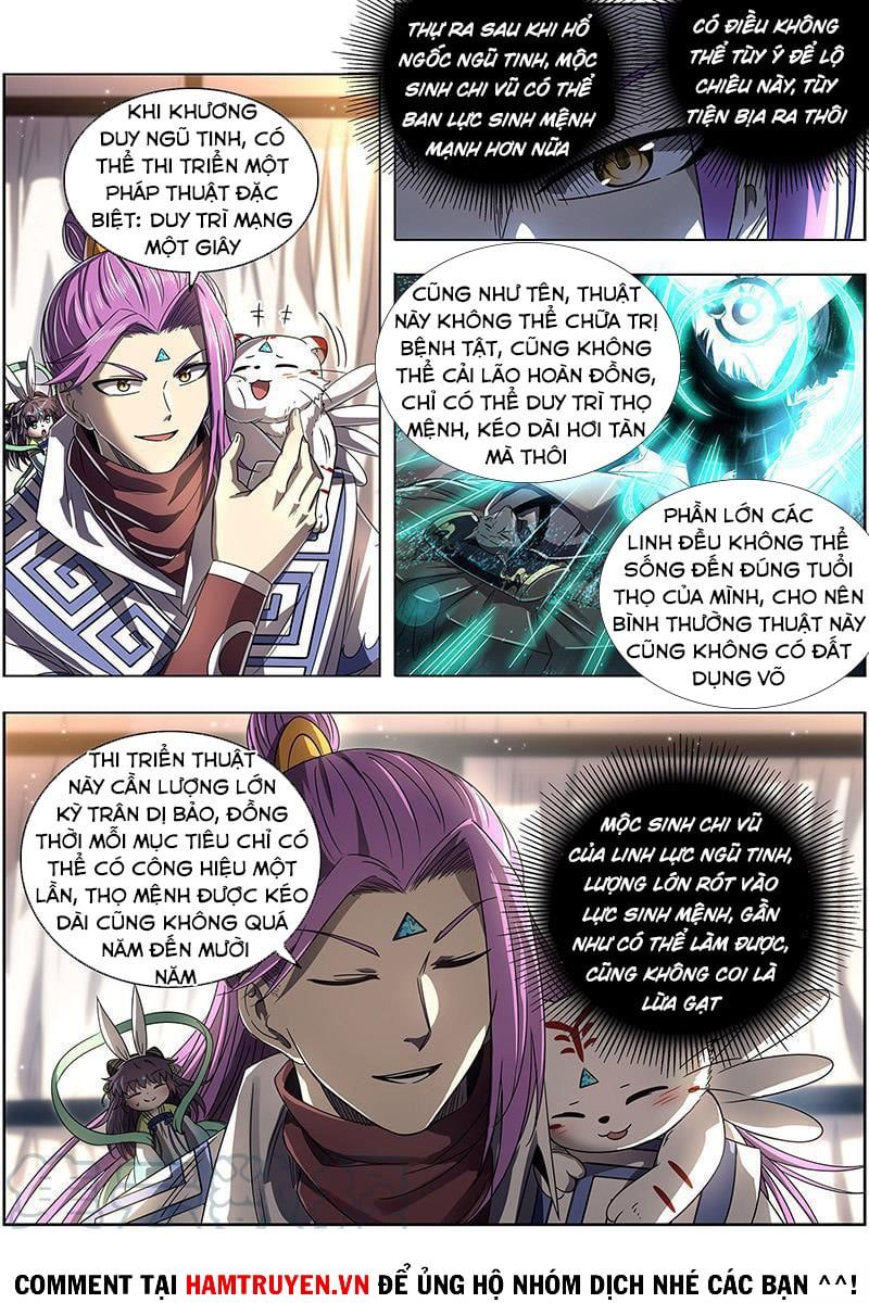 đọc truyện Ngự Linh Thế Giới Chương 534 ảnh 7 tại Thiên Thai Truyện