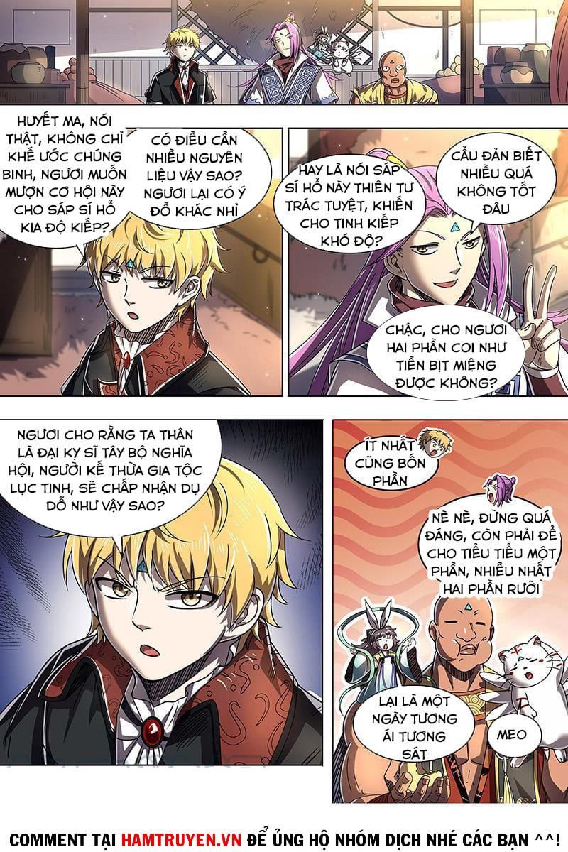 đọc truyện Ngự Linh Thế Giới Chương 534 ảnh 9 tại Thiên Thai Truyện