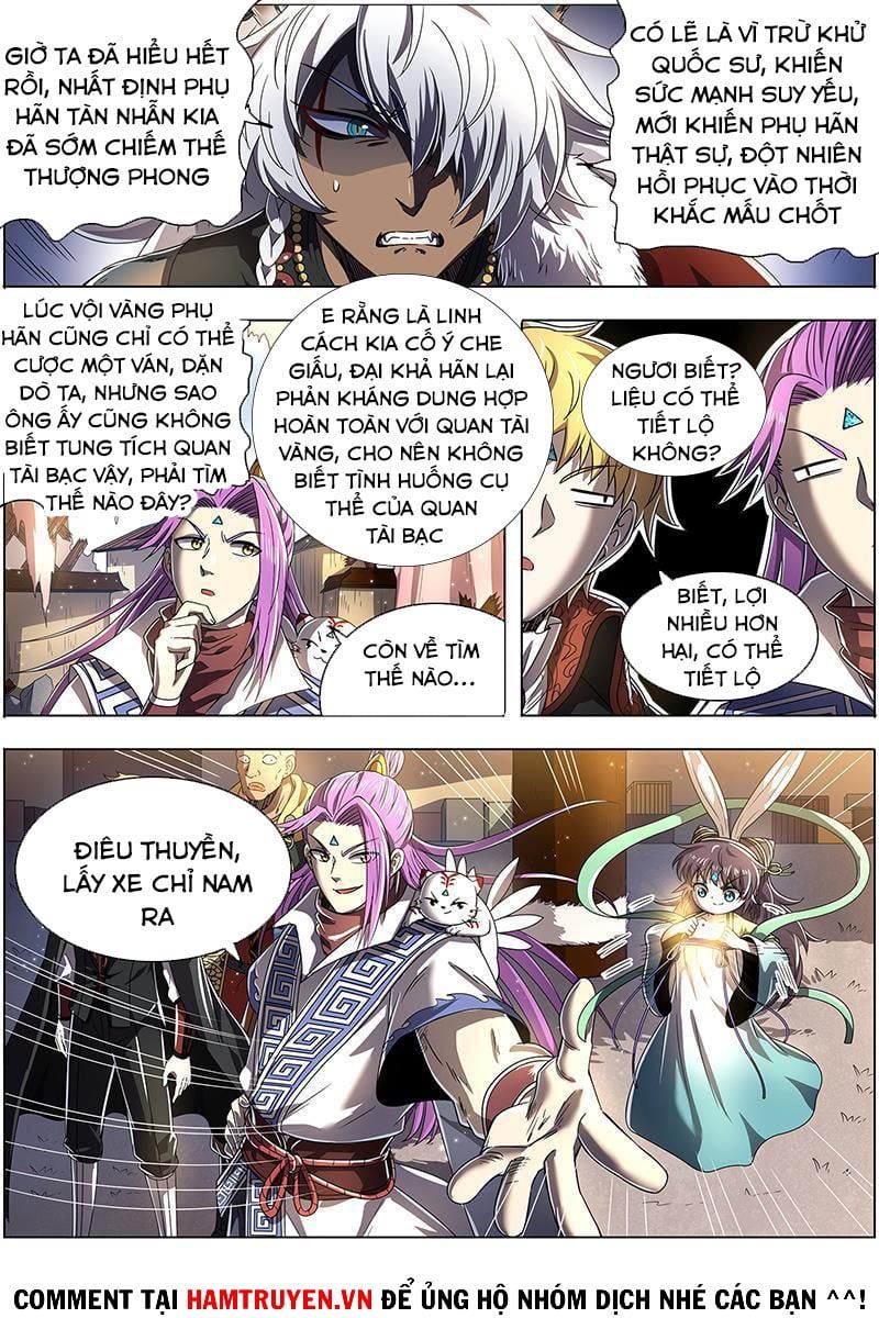 đọc truyện Ngự Linh Thế Giới Chương 535 ảnh 13 tại Thiên Thai Truyện