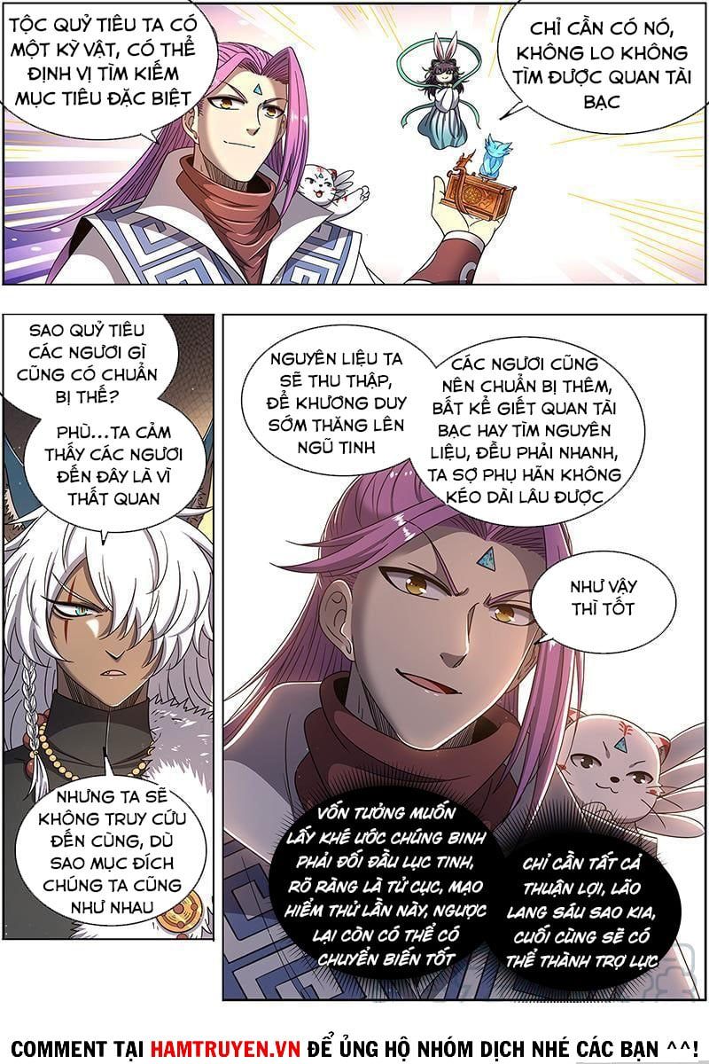 đọc truyện Ngự Linh Thế Giới Chương 535 ảnh 14 tại Thiên Thai Truyện