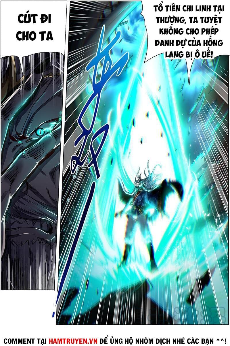 đọc truyện Ngự Linh Thế Giới Chương 535 ảnh 6 tại Thiên Thai Truyện