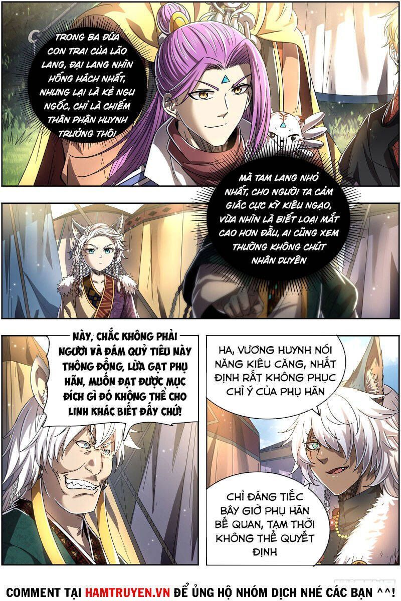 đọc truyện Ngự Linh Thế Giới Chương 536 ảnh 10 tại Thiên Thai Truyện