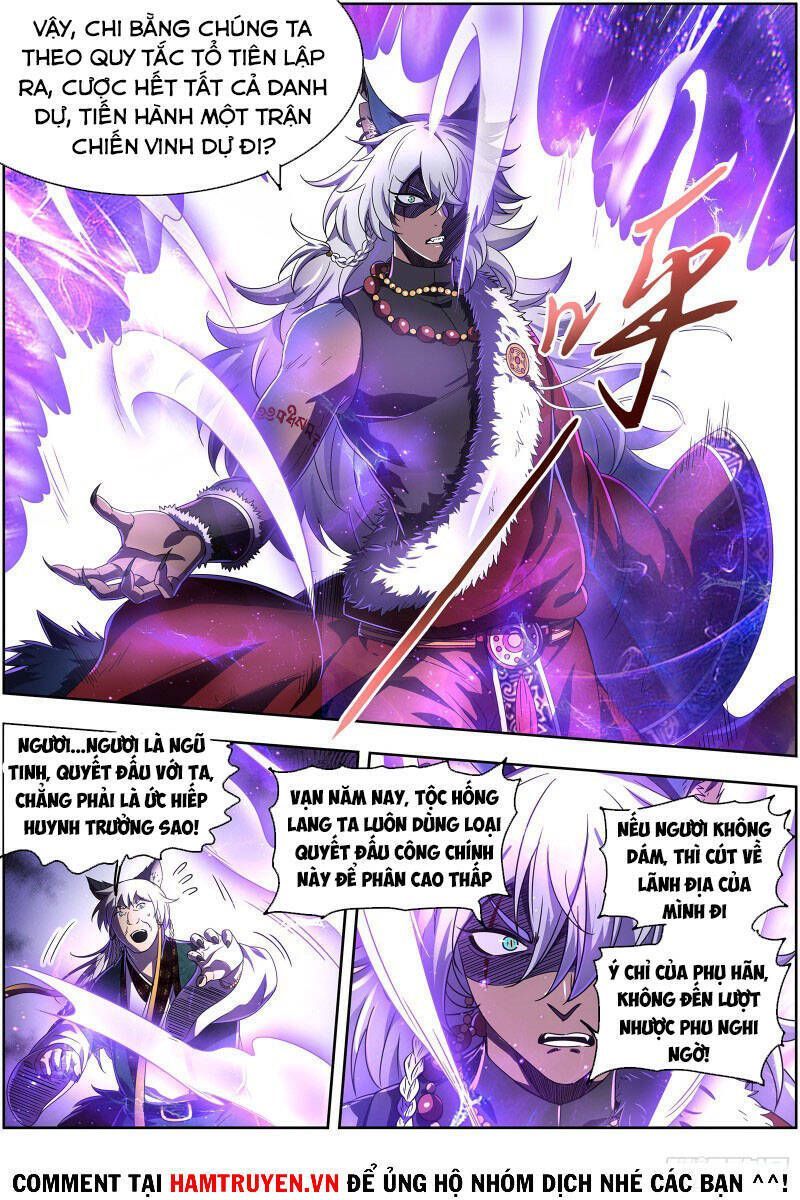 đọc truyện Ngự Linh Thế Giới Chương 536 ảnh 11 tại Thiên Thai Truyện