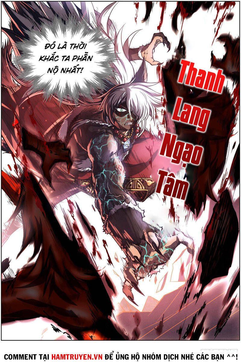 đọc truyện Ngự Linh Thế Giới Chương 537 ảnh 12 tại Thiên Thai Truyện