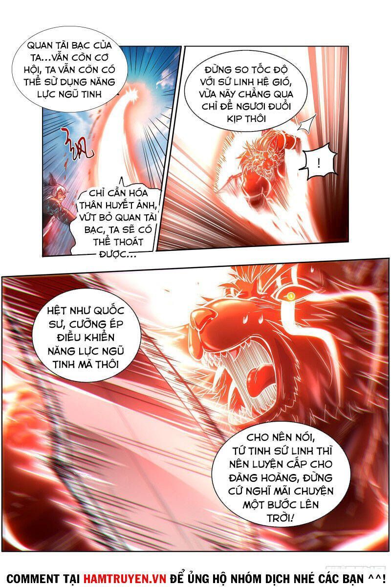 đọc truyện Ngự Linh Thế Giới Chương 537 ảnh 13 tại Thiên Thai Truyện