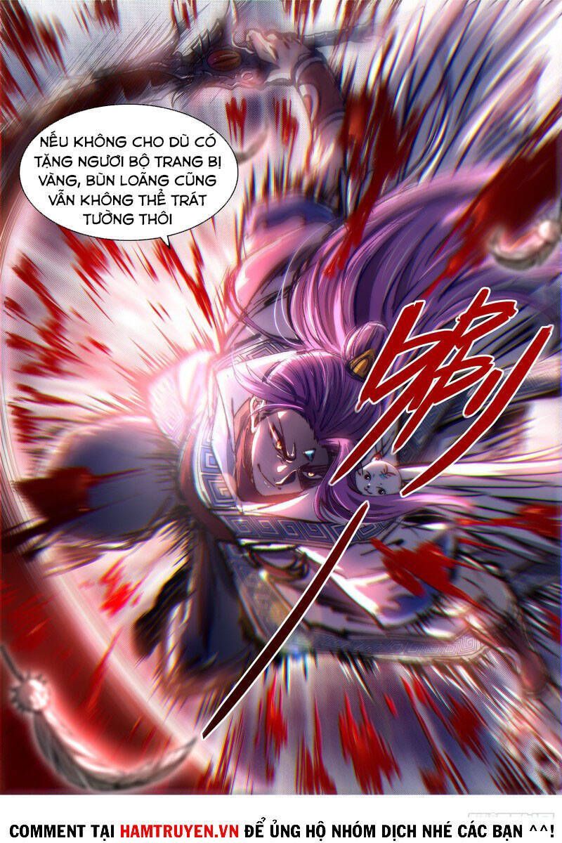 đọc truyện Ngự Linh Thế Giới Chương 537 ảnh 14 tại Thiên Thai Truyện