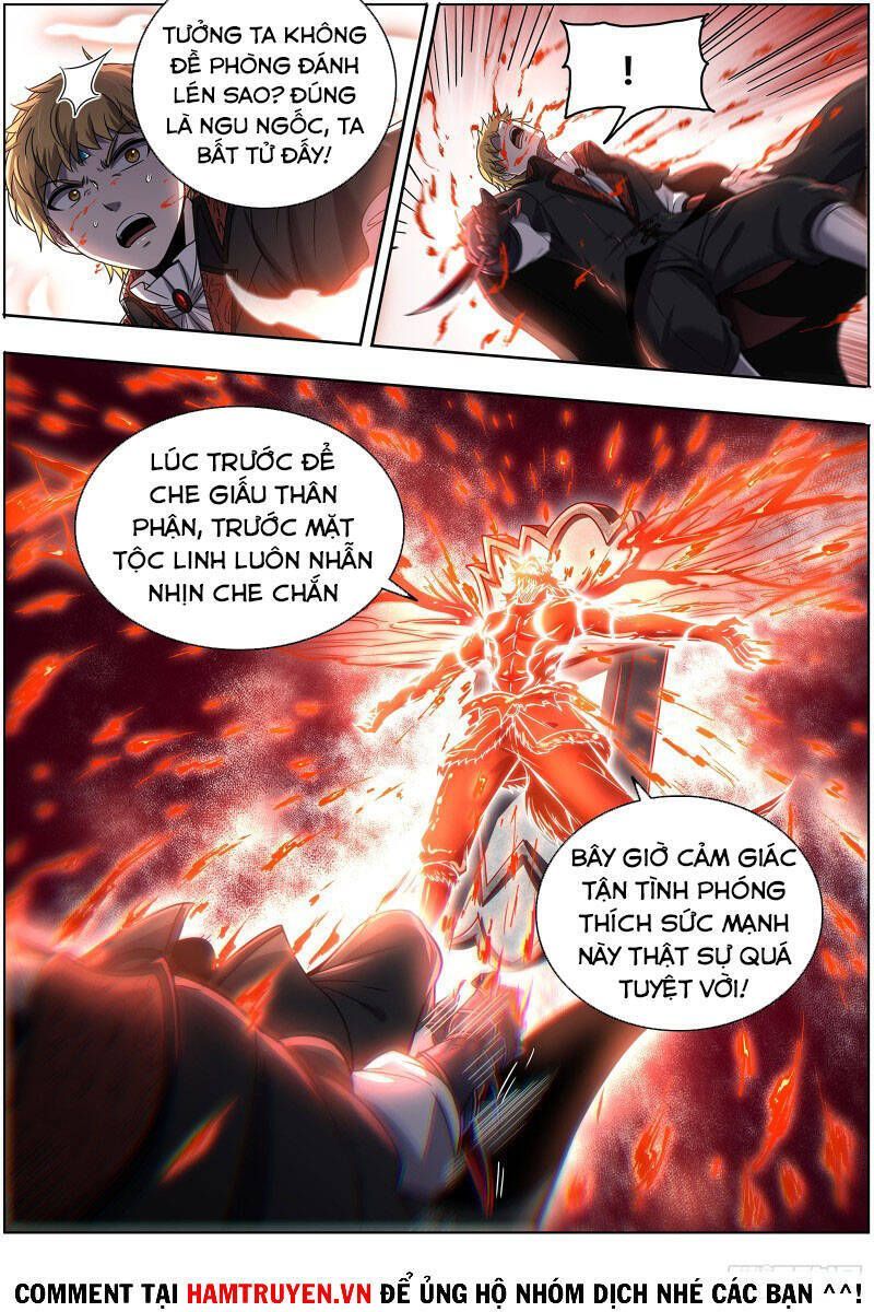 đọc truyện Ngự Linh Thế Giới Chương 537 ảnh 8 tại Thiên Thai Truyện