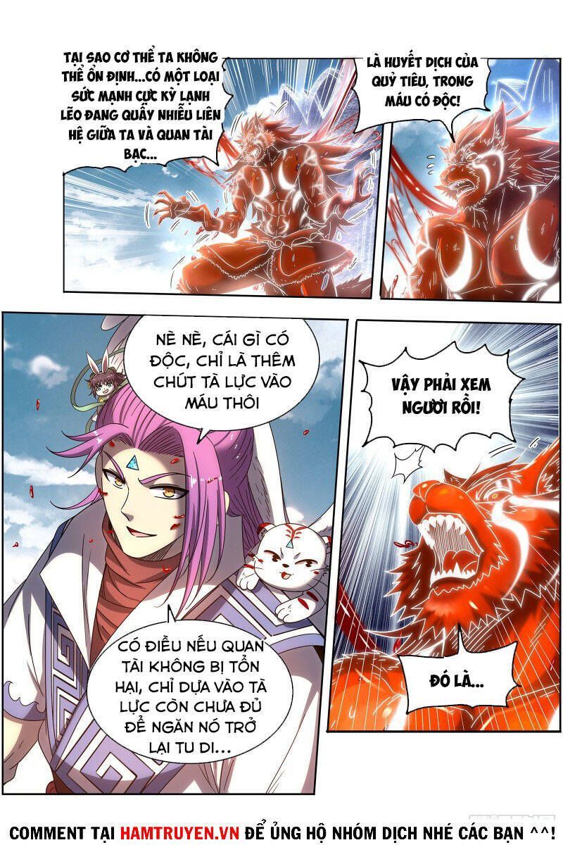 đọc truyện Ngự Linh Thế Giới Chương 537 ảnh 10 tại Thiên Thai Truyện