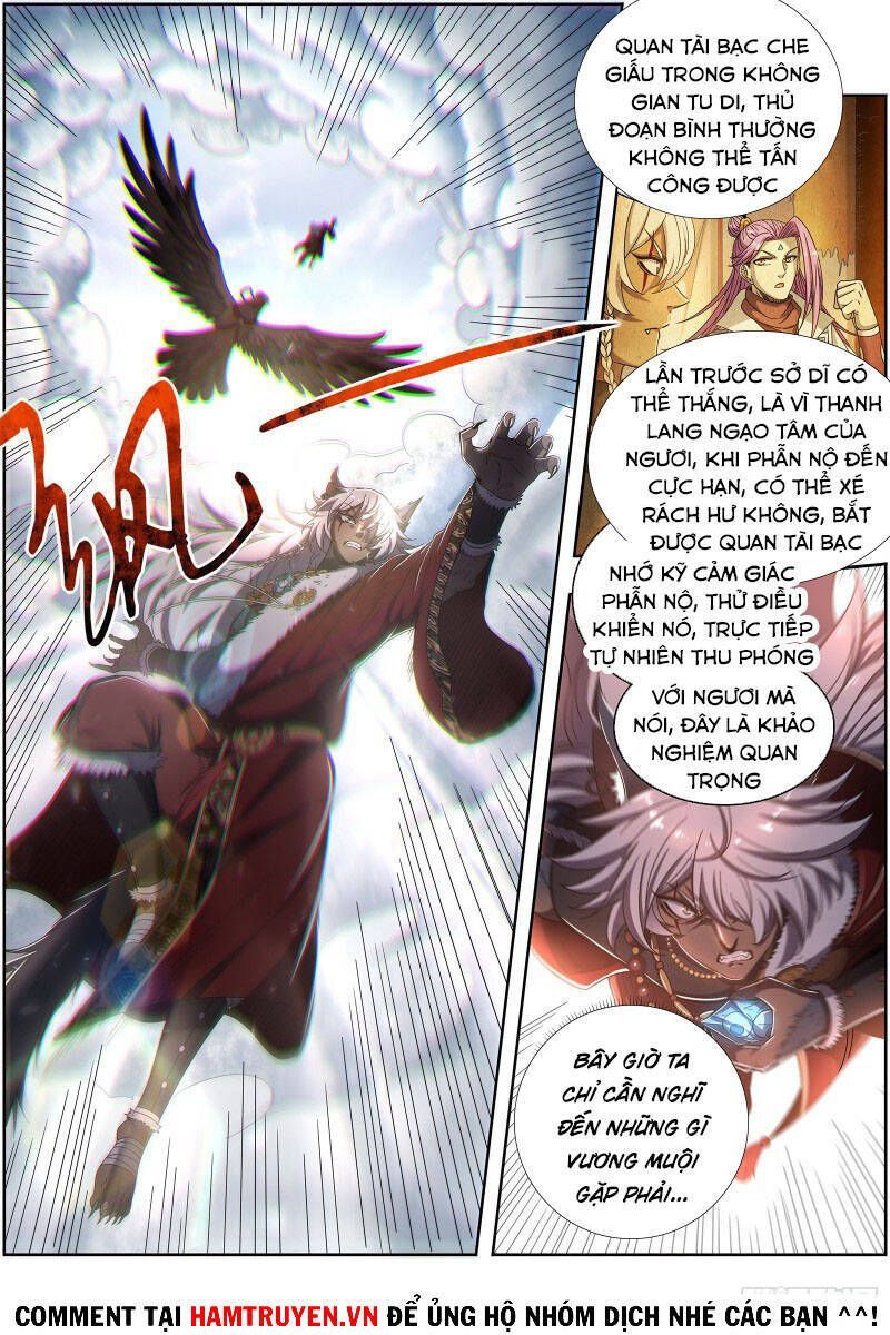 đọc truyện Ngự Linh Thế Giới Chương 537 ảnh 11 tại Thiên Thai Truyện