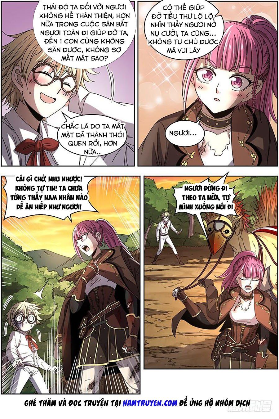 đọc truyện Ngự Linh Thế Giới Chương 538 ảnh 9 tại Thiên Thai Truyện