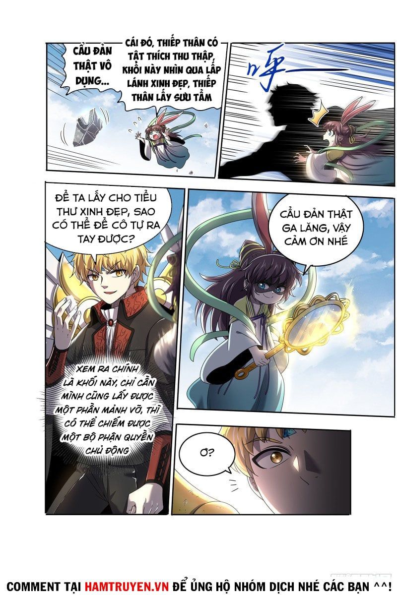 đọc truyện Ngự Linh Thế Giới Chương 539 ảnh 6 tại Thiên Thai Truyện