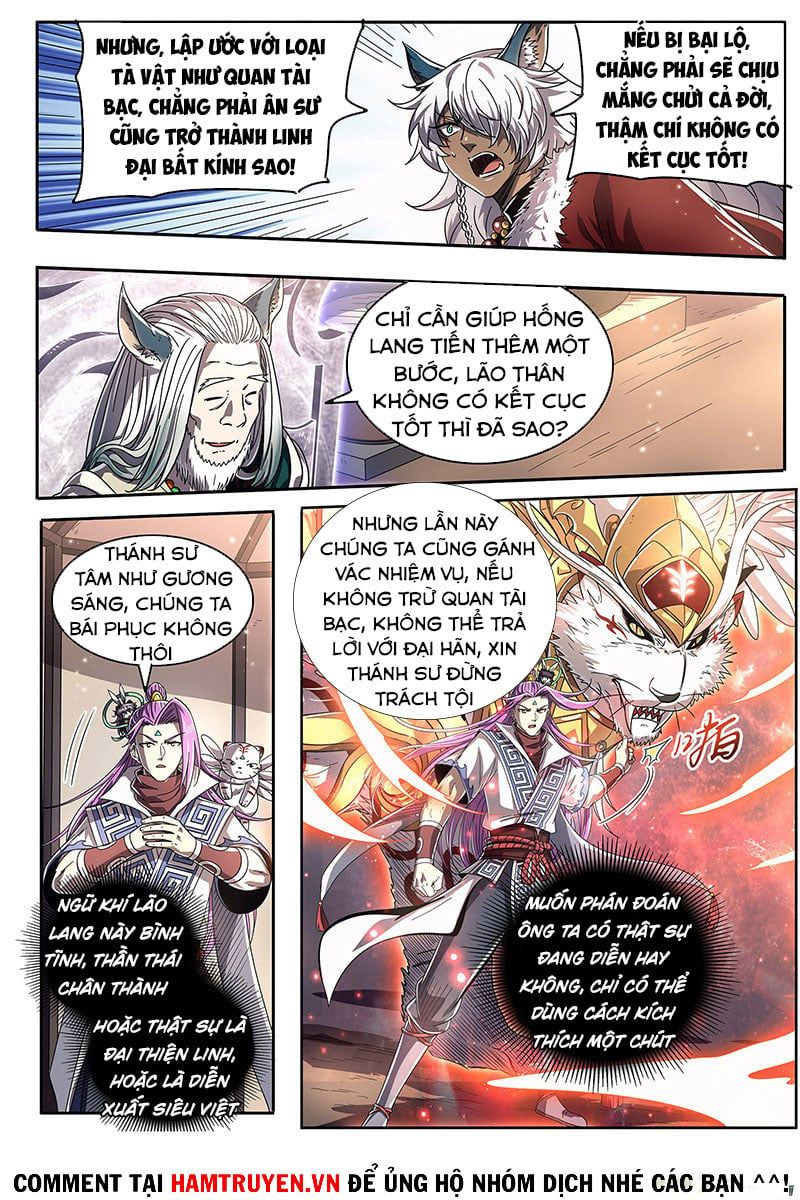 đọc truyện Ngự Linh Thế Giới Chương 540 ảnh 13 tại Thiên Thai Truyện